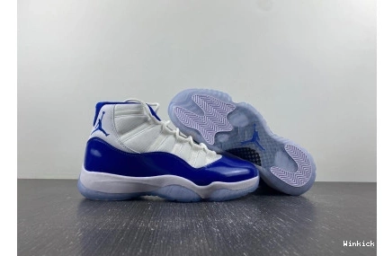 Jordan BLUE 11 Air CT8012-114 0728